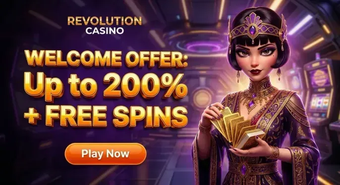 Revolution Casino